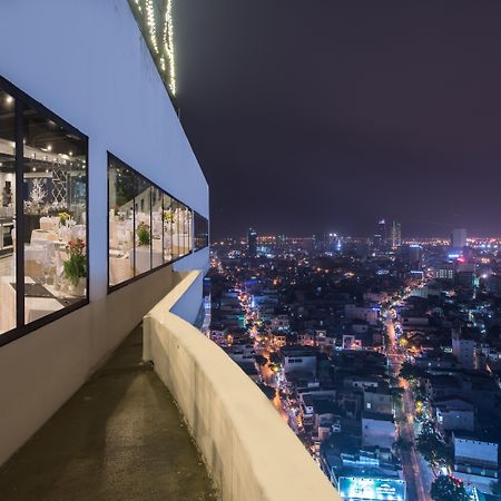 Muong Thanh Luxury Song Han Hotel Дананг Екстер'єр фото