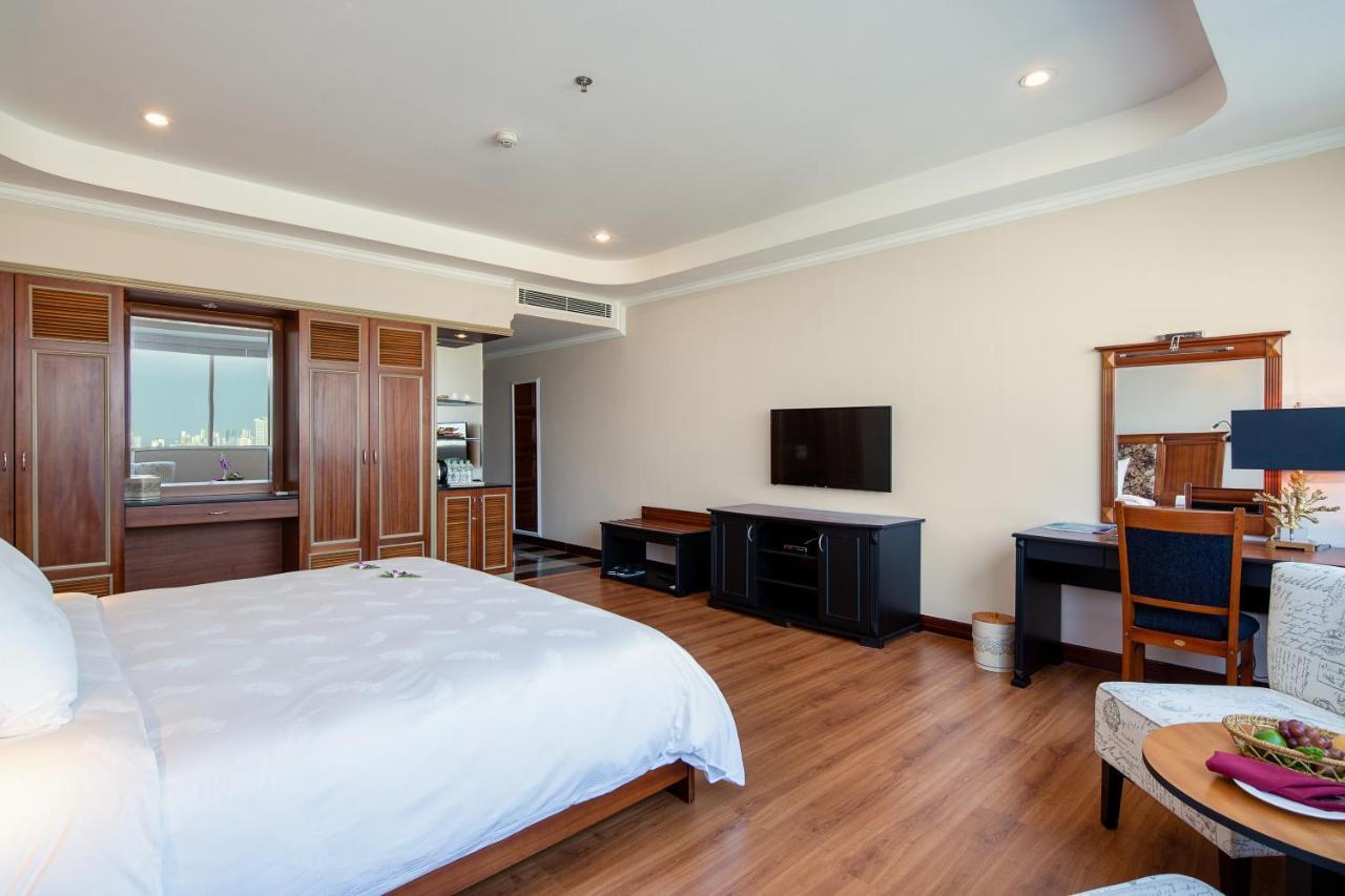 Muong Thanh Luxury Song Han Hotel Дананг Екстер'єр фото
