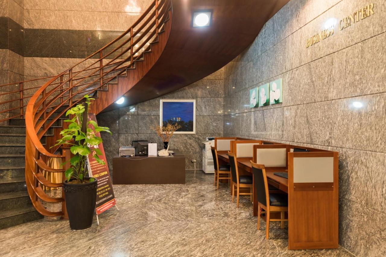 Muong Thanh Luxury Song Han Hotel Дананг Екстер'єр фото