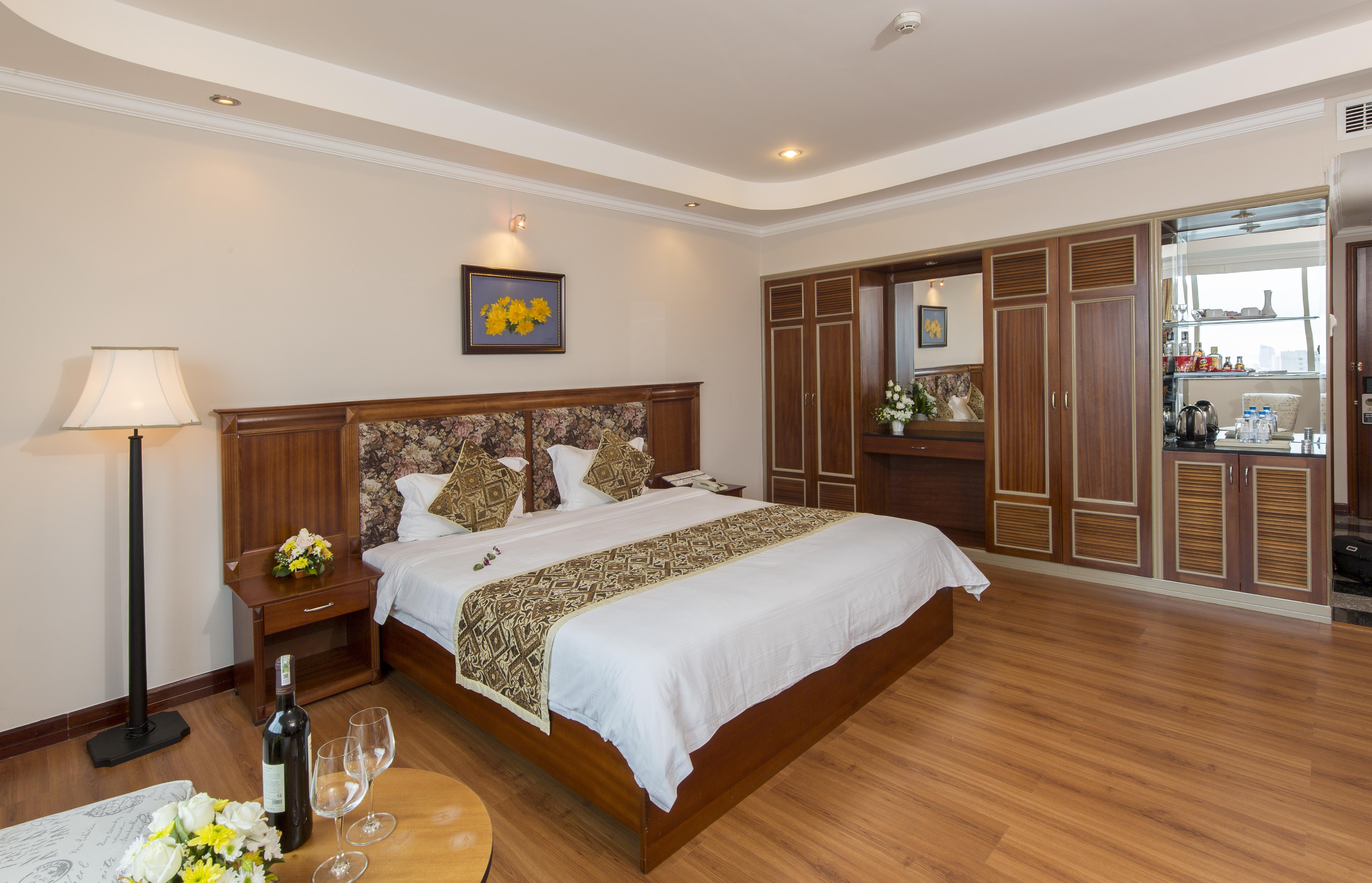 Muong Thanh Luxury Song Han Hotel Дананг Екстер'єр фото