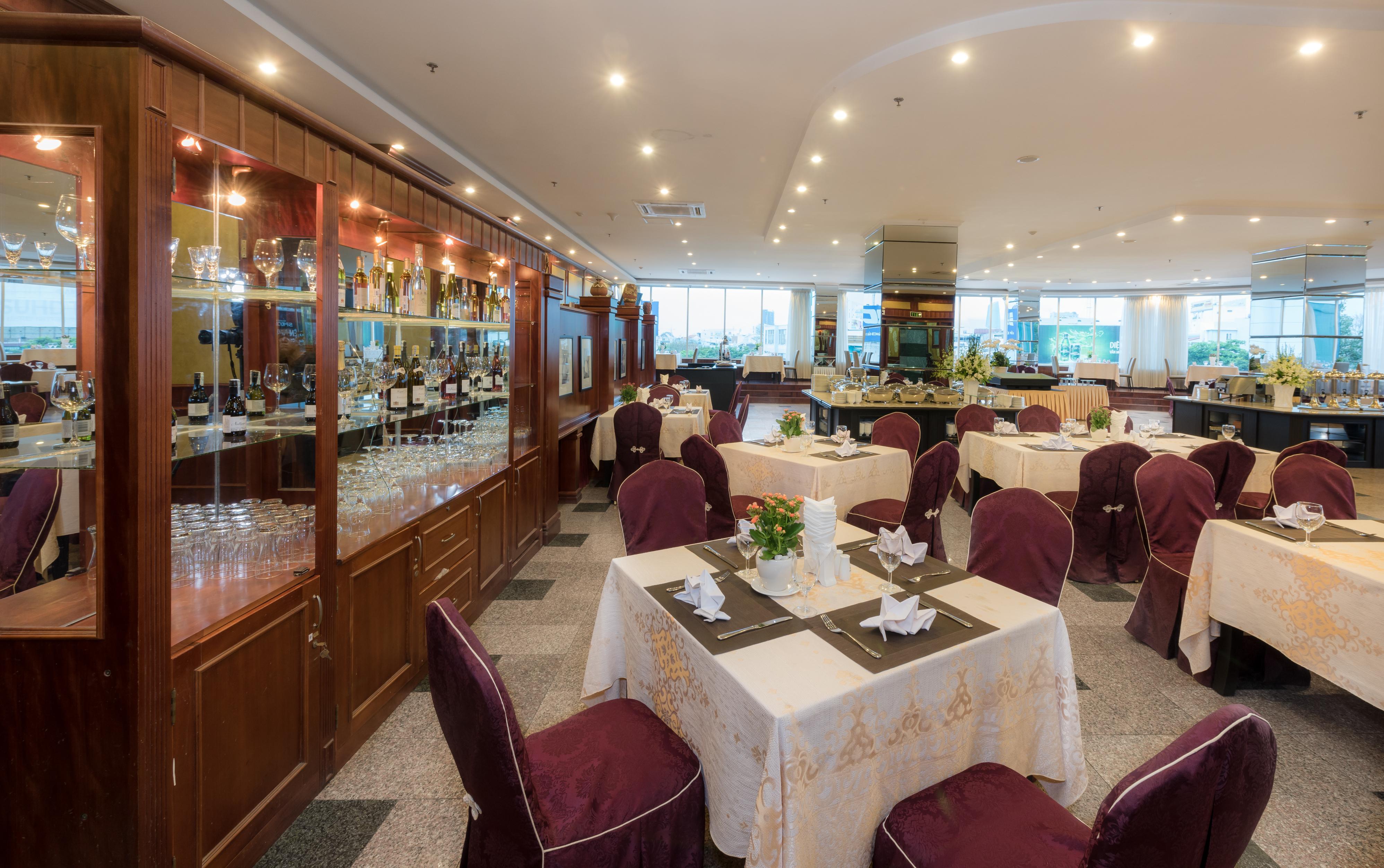 Muong Thanh Luxury Song Han Hotel Дананг Екстер'єр фото