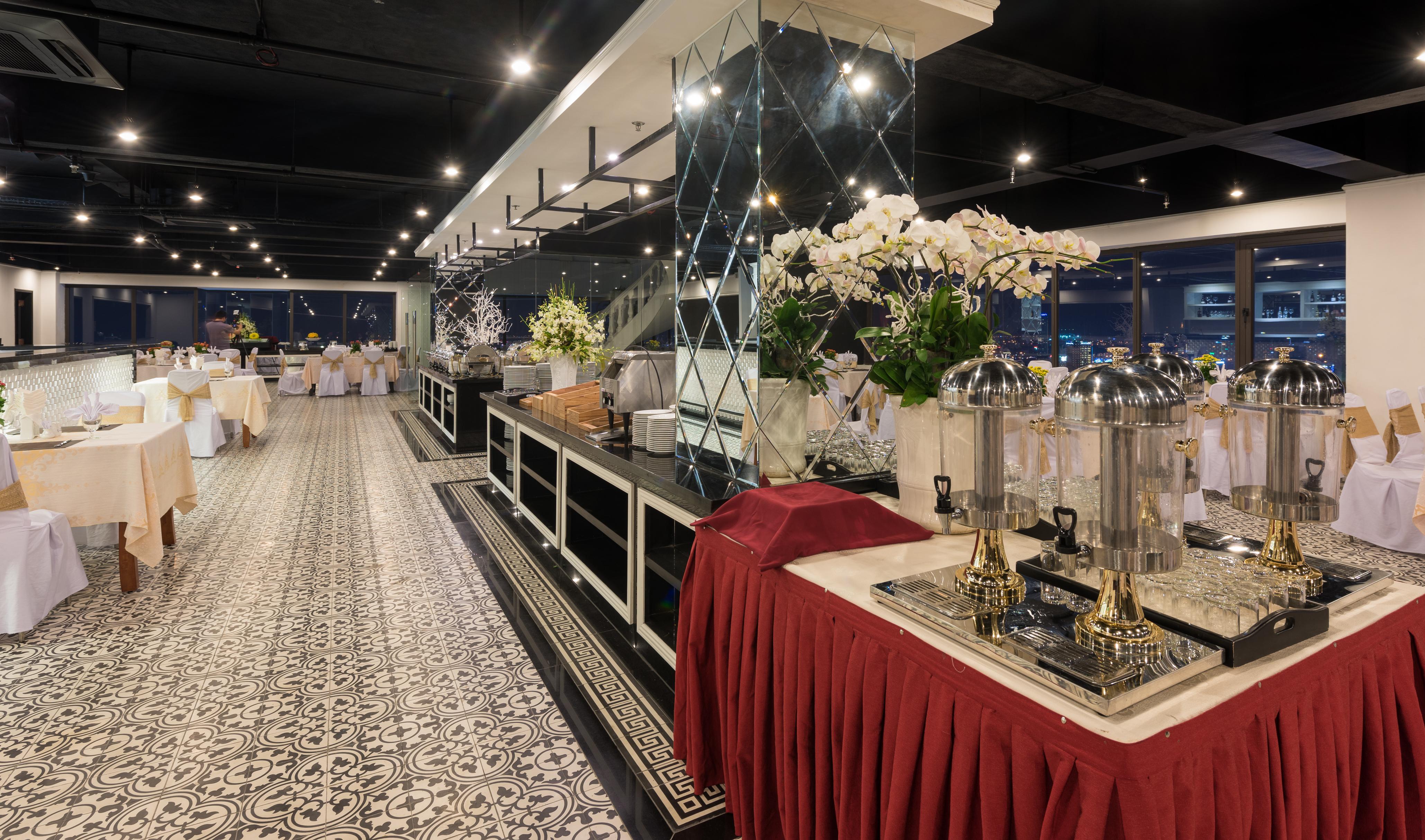 Muong Thanh Luxury Song Han Hotel Дананг Екстер'єр фото
