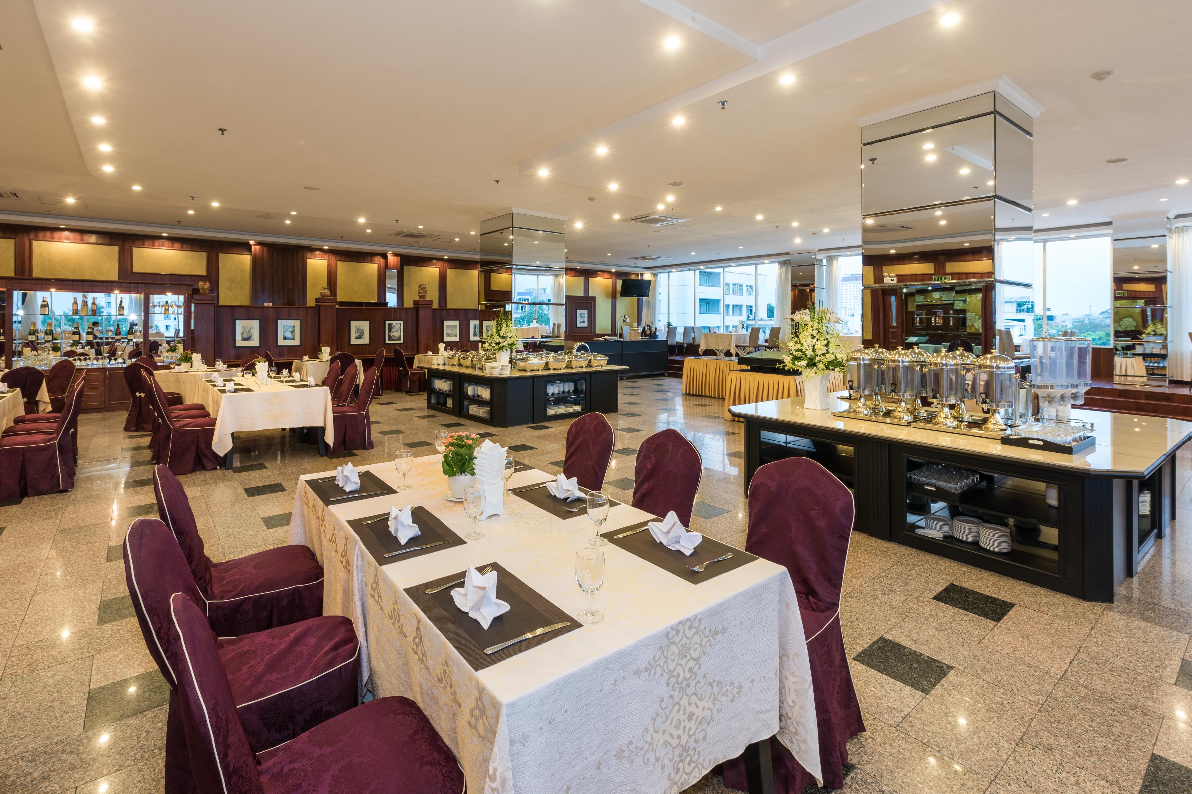 Muong Thanh Luxury Song Han Hotel Дананг Екстер'єр фото