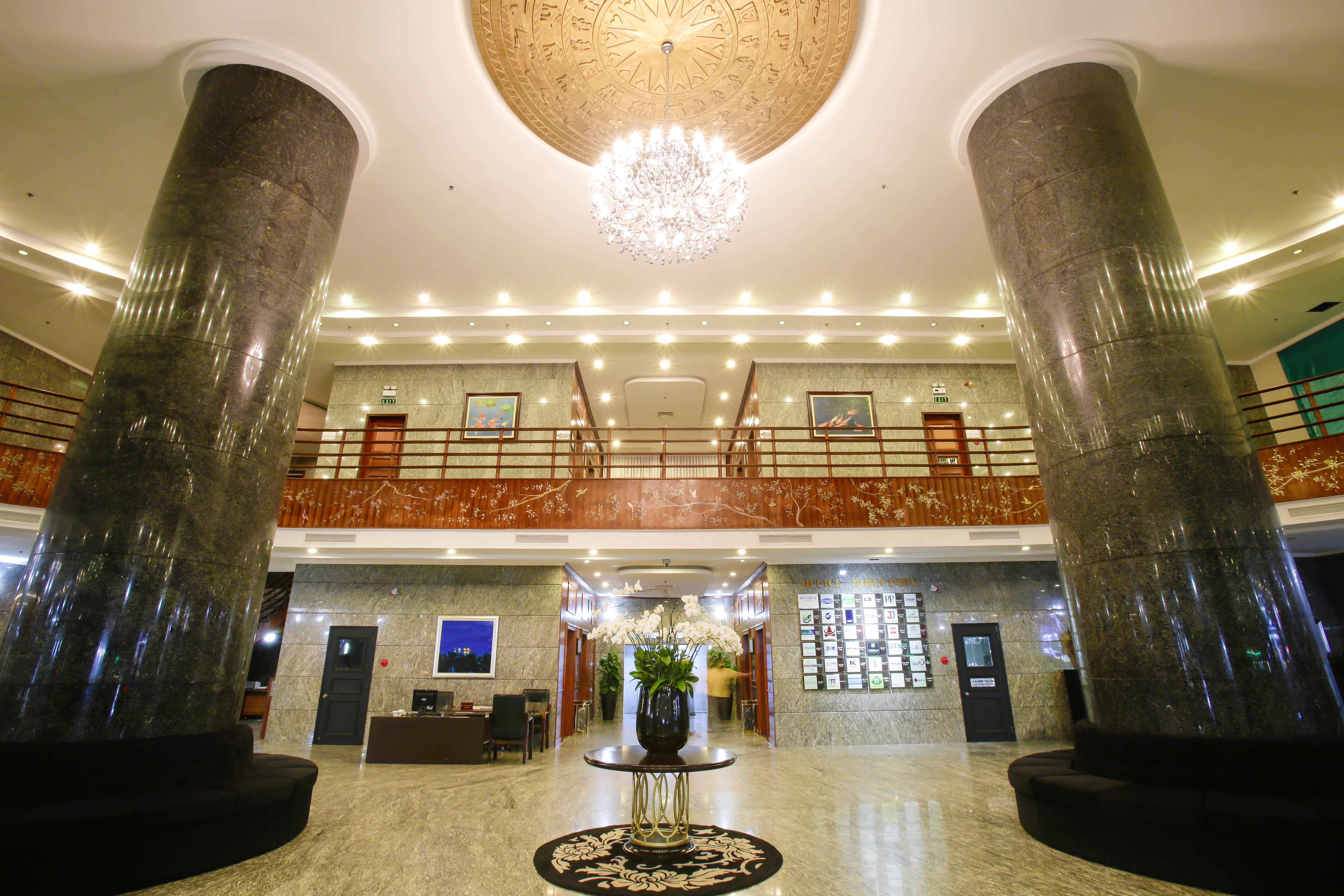 Muong Thanh Luxury Song Han Hotel Дананг Екстер'єр фото
