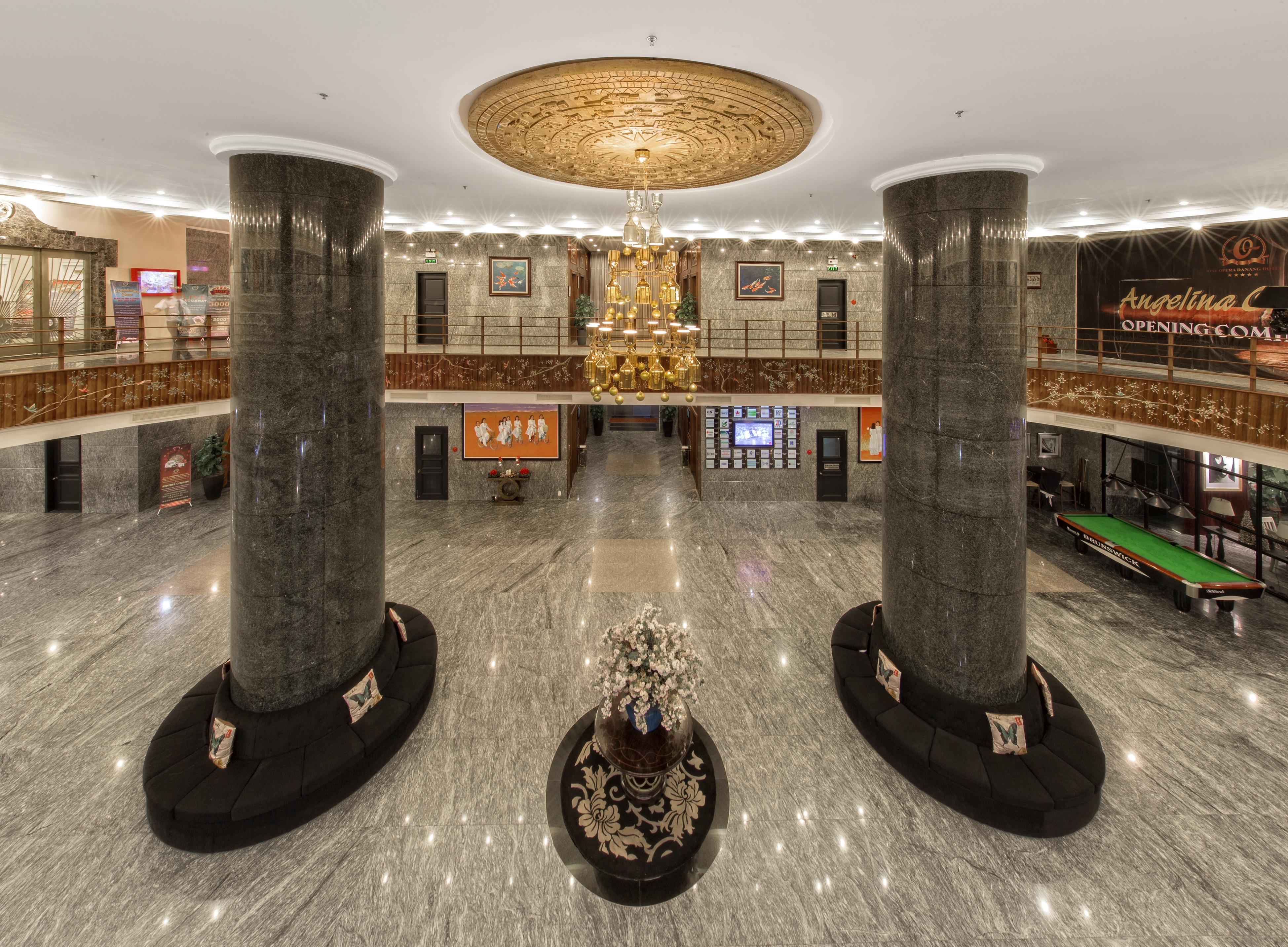 Muong Thanh Luxury Song Han Hotel Дананг Екстер'єр фото