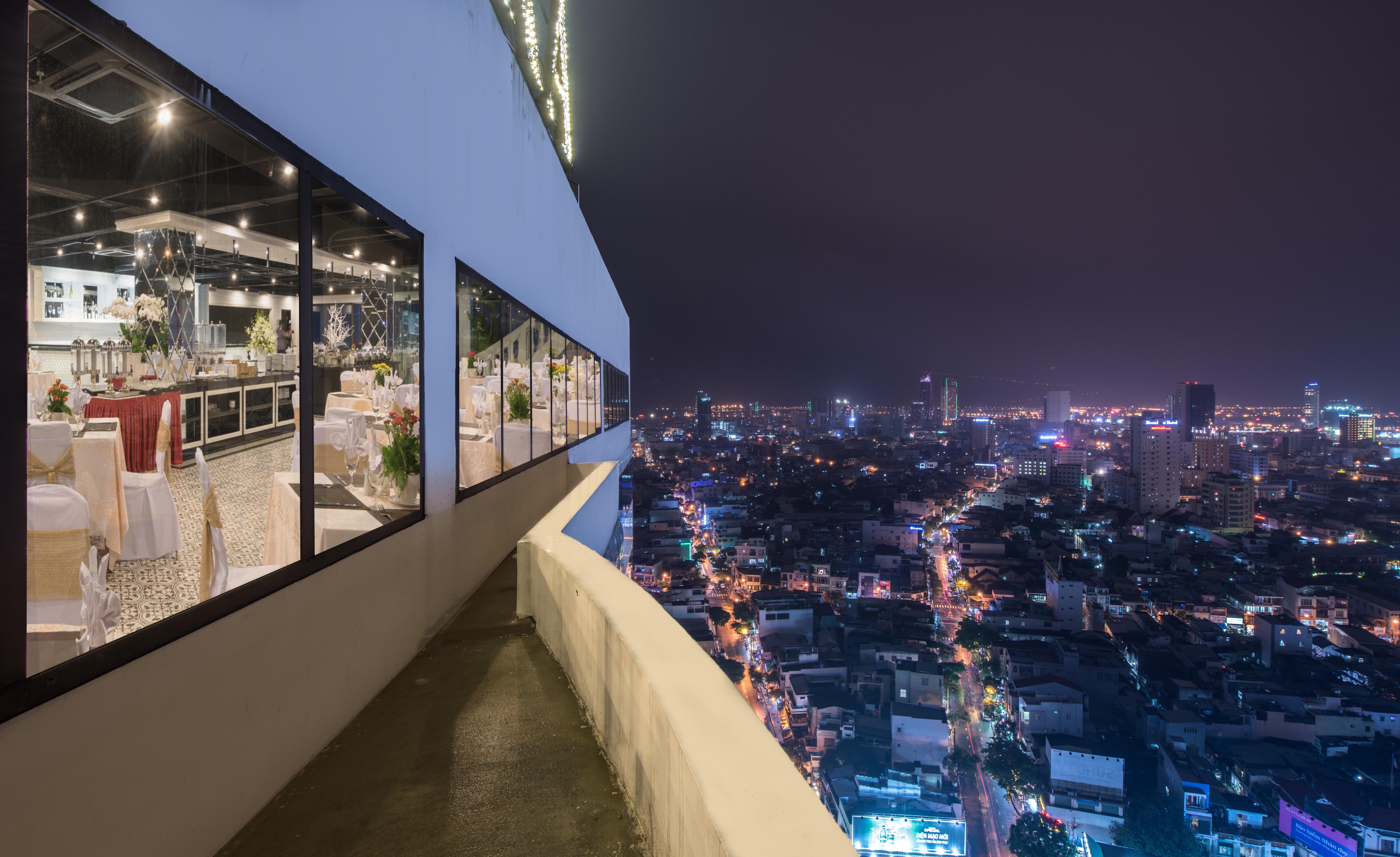 Muong Thanh Luxury Song Han Hotel Дананг Екстер'єр фото