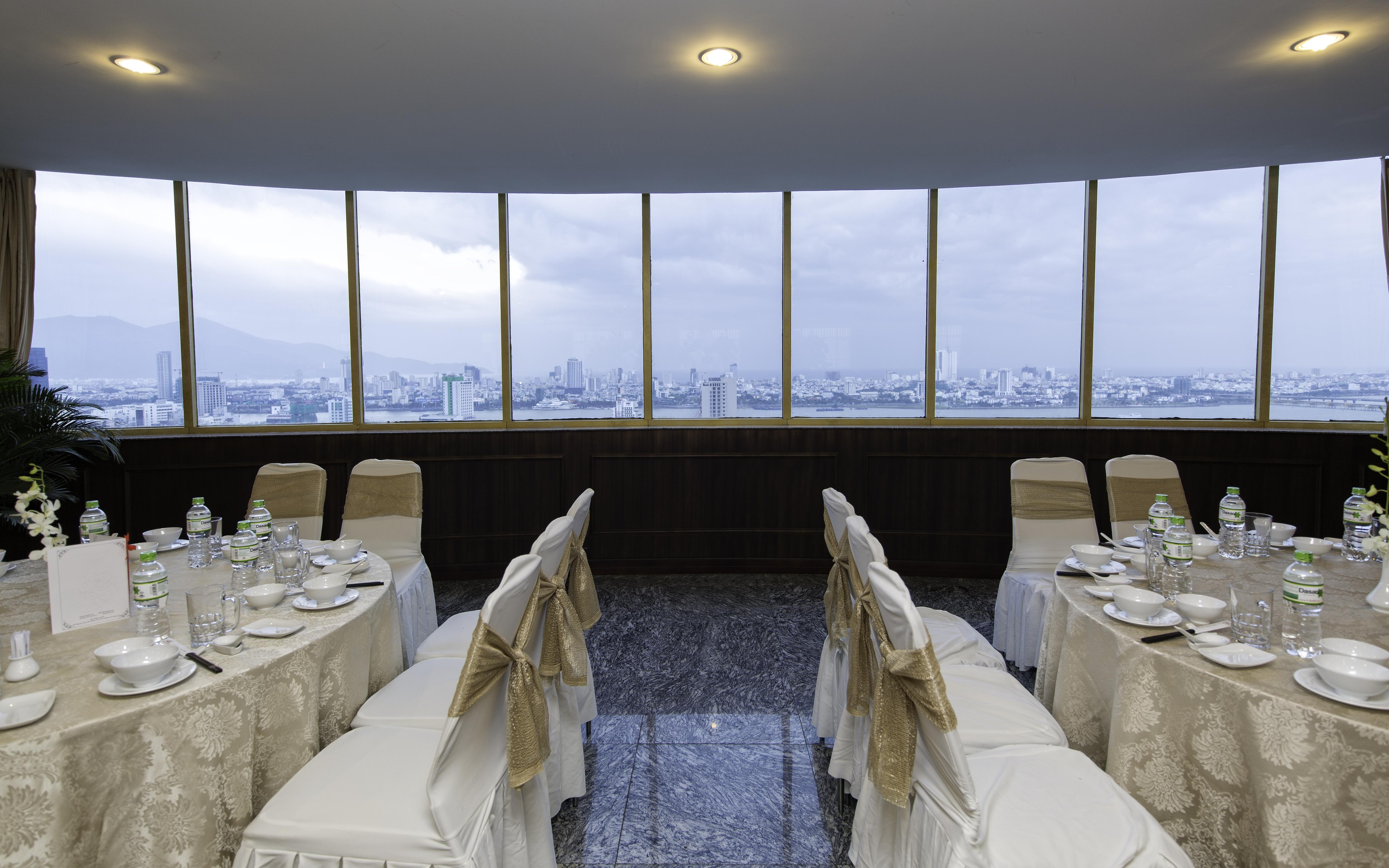 Muong Thanh Luxury Song Han Hotel Дананг Екстер'єр фото
