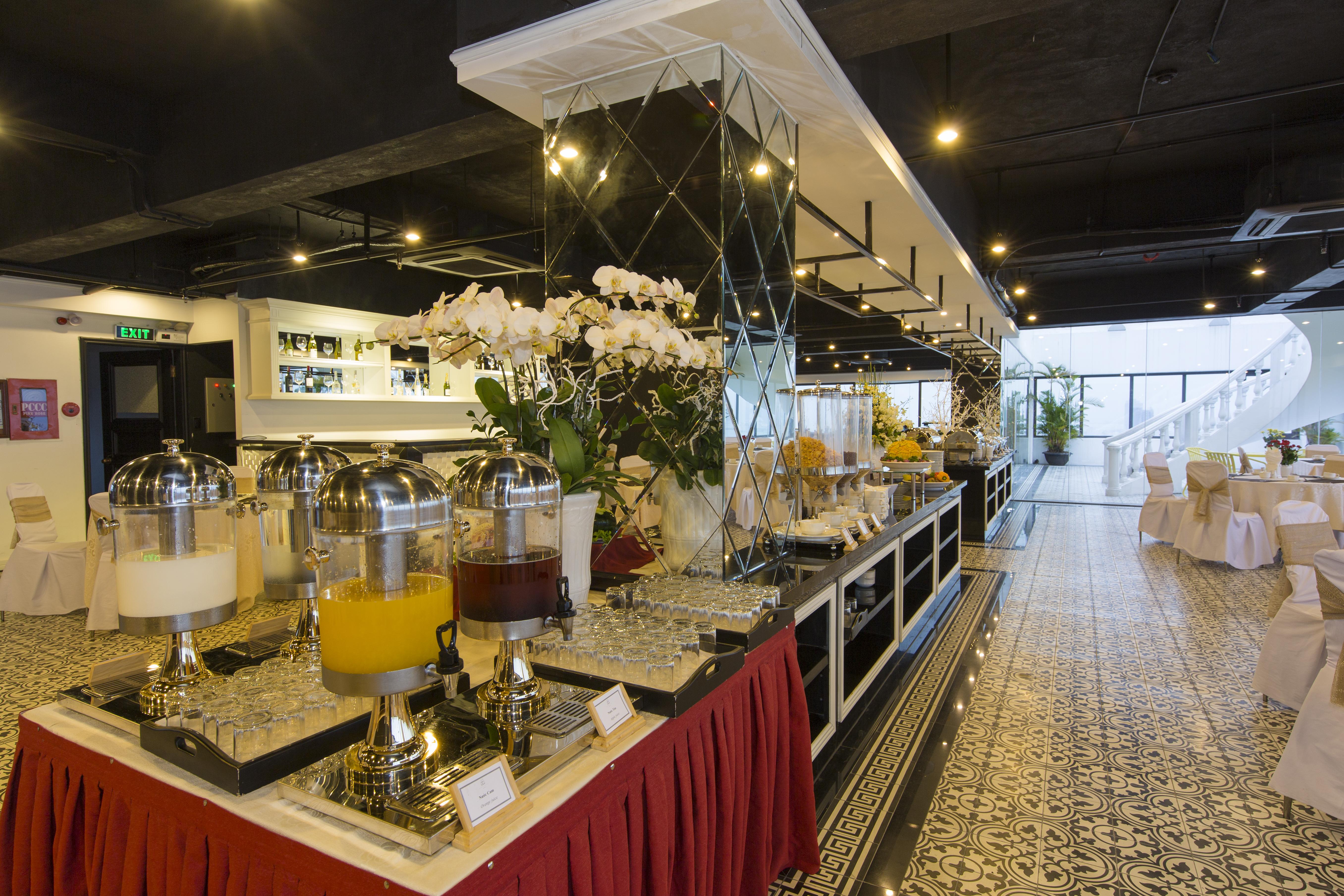 Muong Thanh Luxury Song Han Hotel Дананг Екстер'єр фото