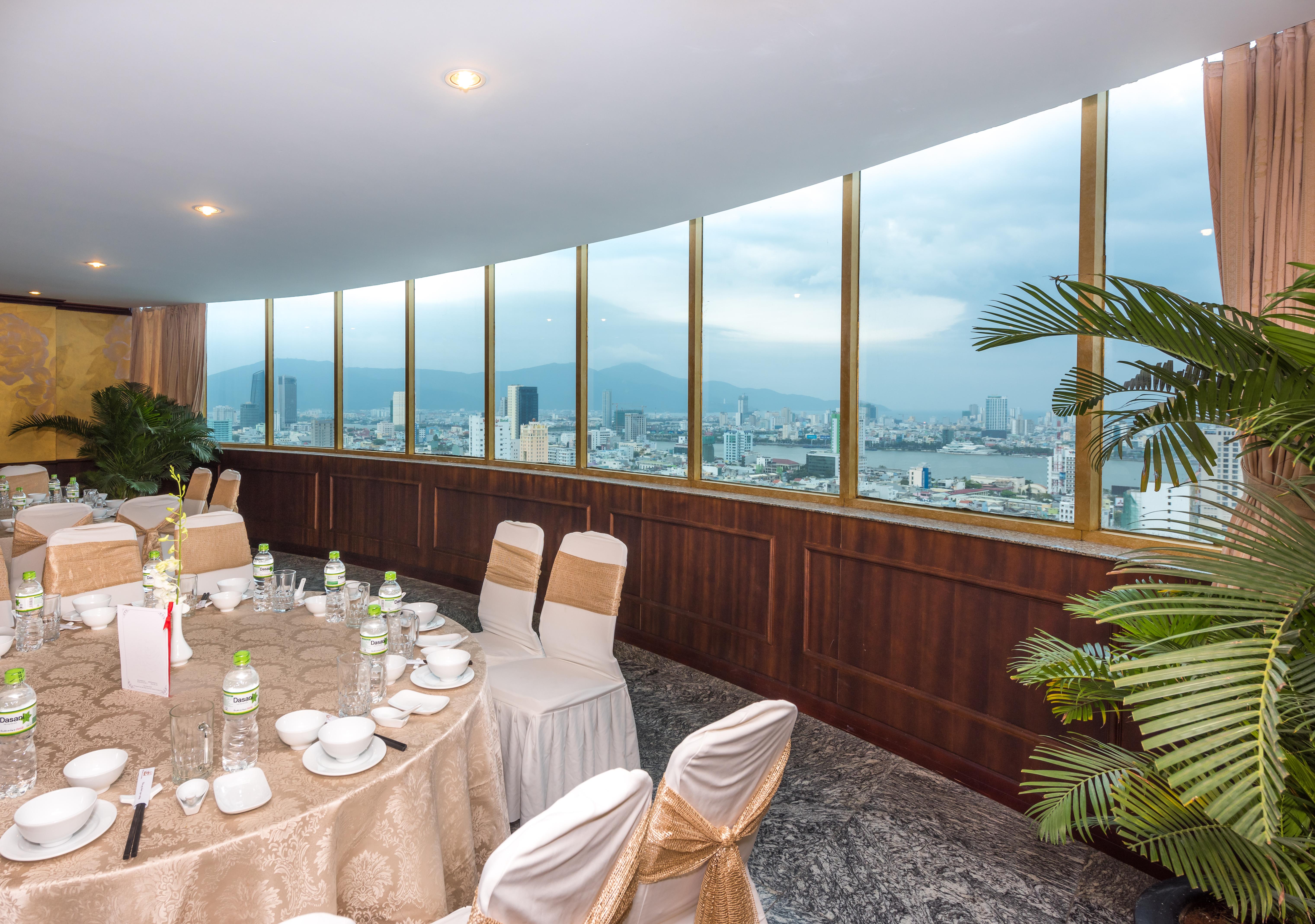 Muong Thanh Luxury Song Han Hotel Дананг Екстер'єр фото