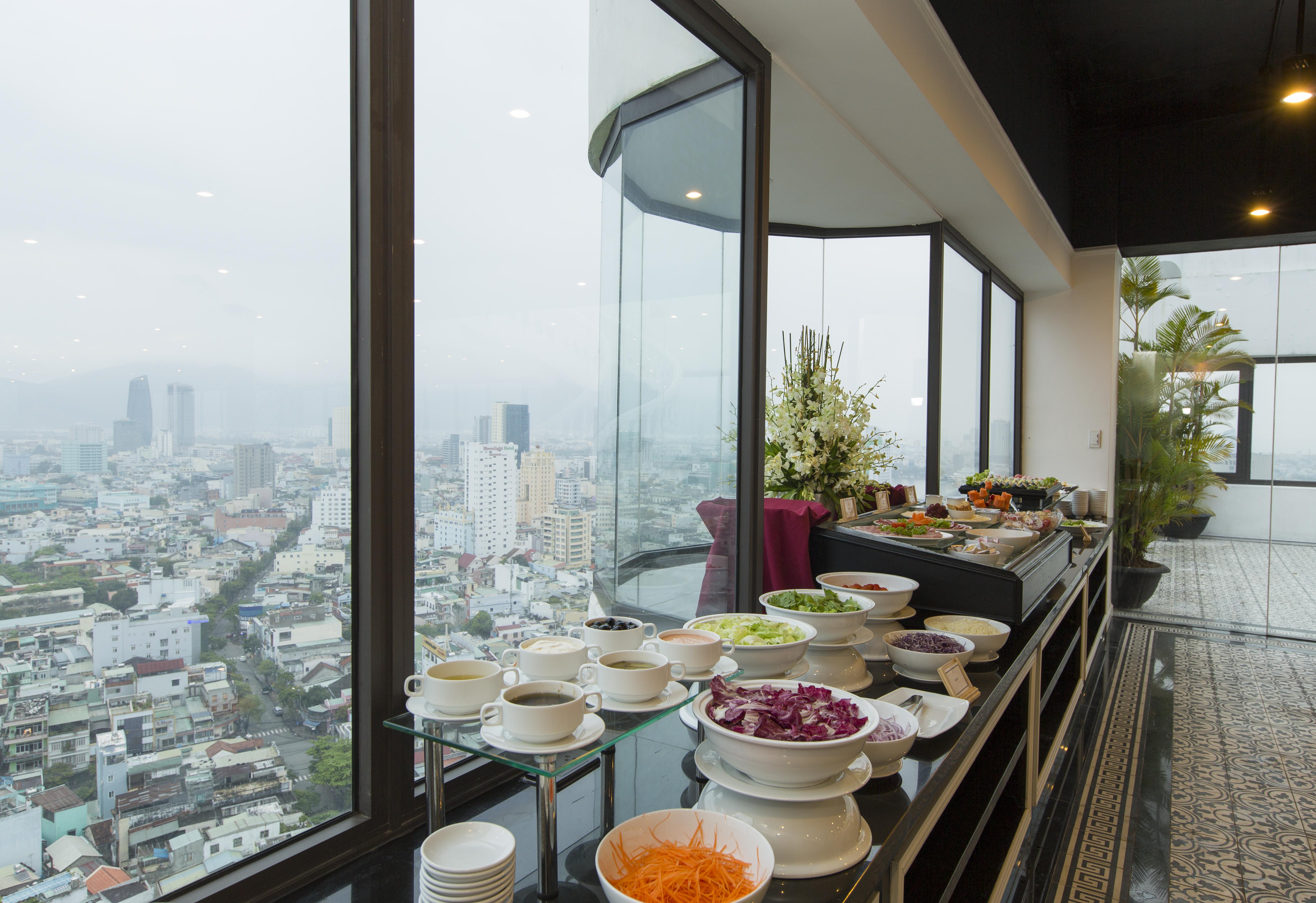 Muong Thanh Luxury Song Han Hotel Дананг Екстер'єр фото