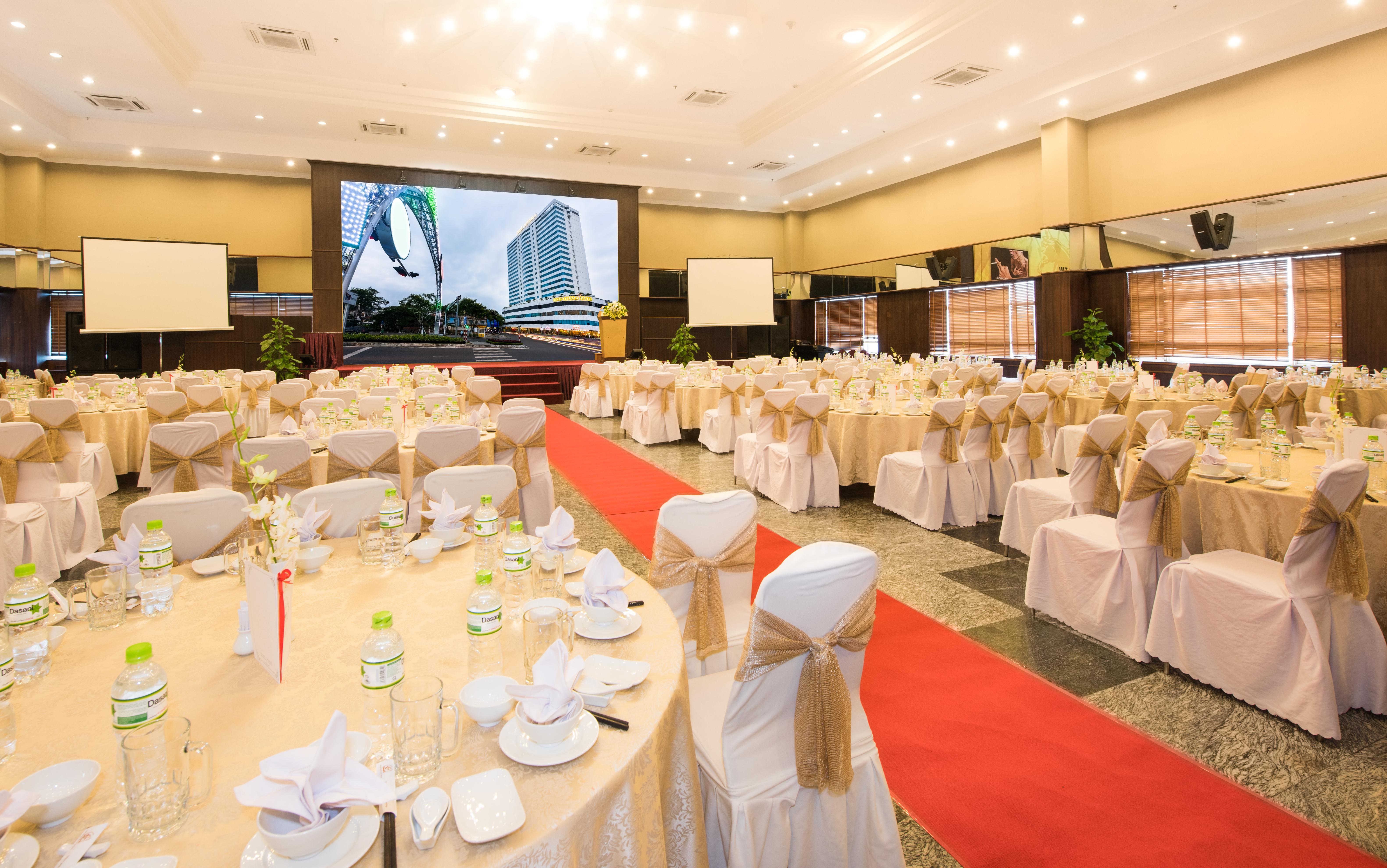 Muong Thanh Luxury Song Han Hotel Дананг Екстер'єр фото