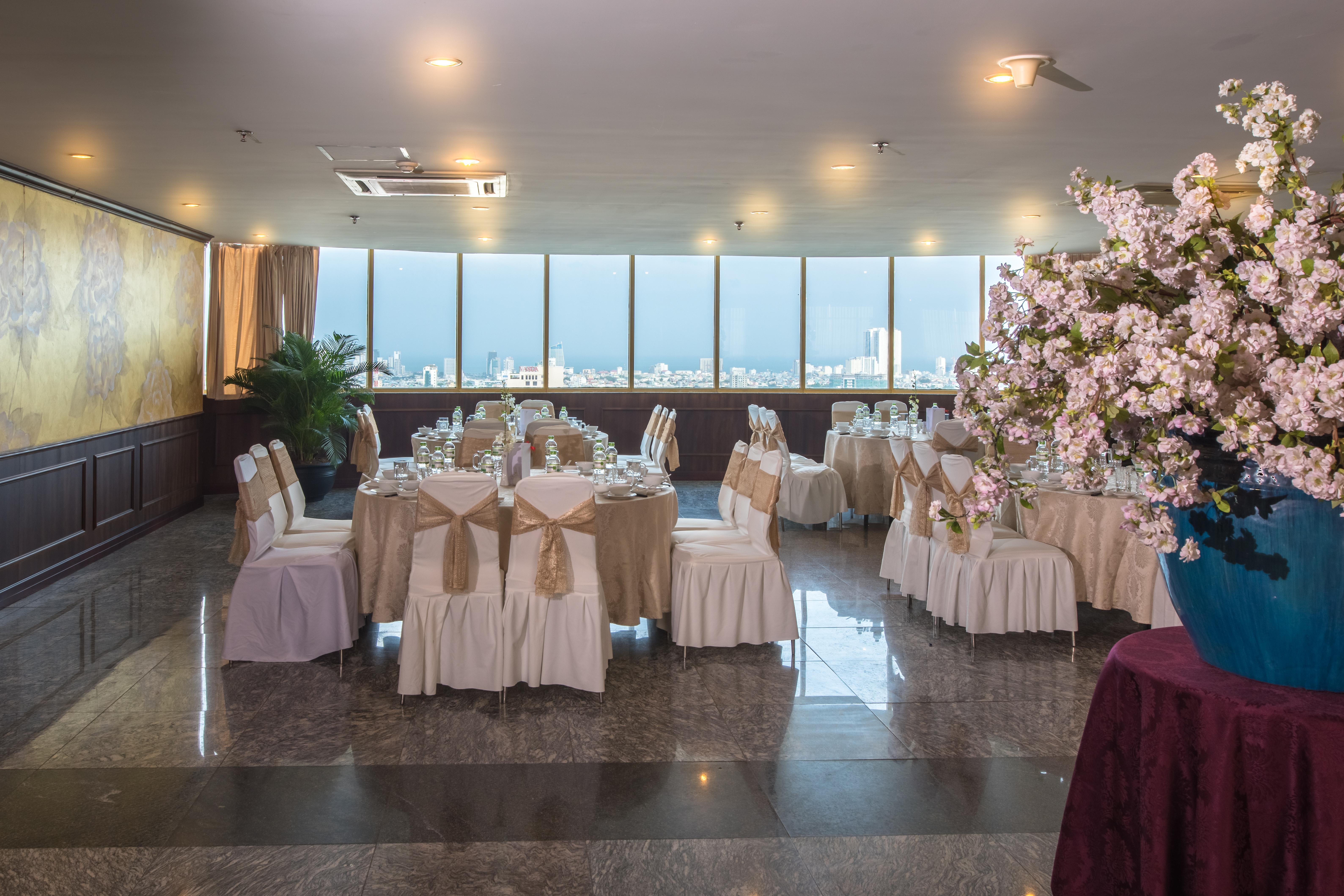 Muong Thanh Luxury Song Han Hotel Дананг Екстер'єр фото