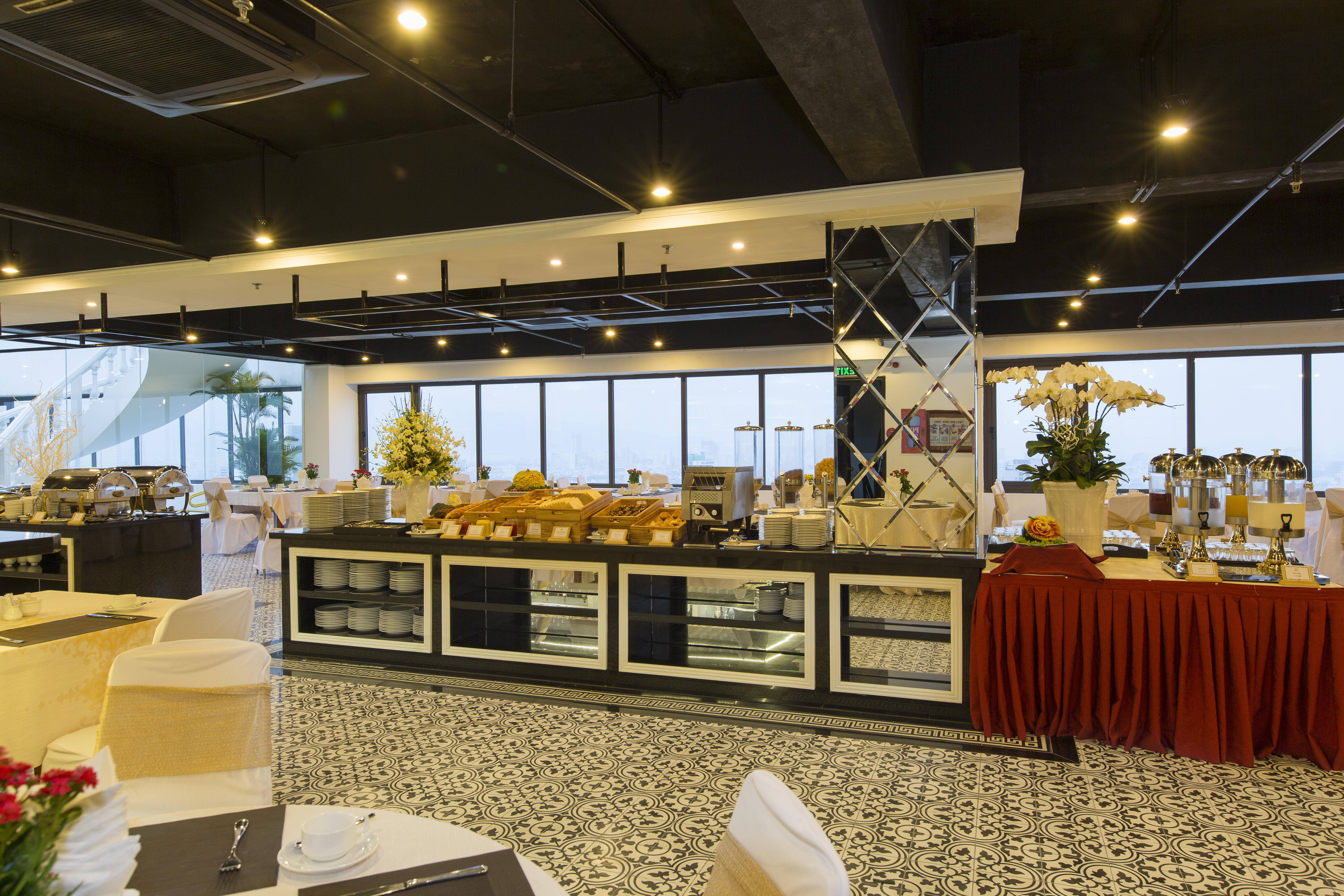 Muong Thanh Luxury Song Han Hotel Дананг Екстер'єр фото