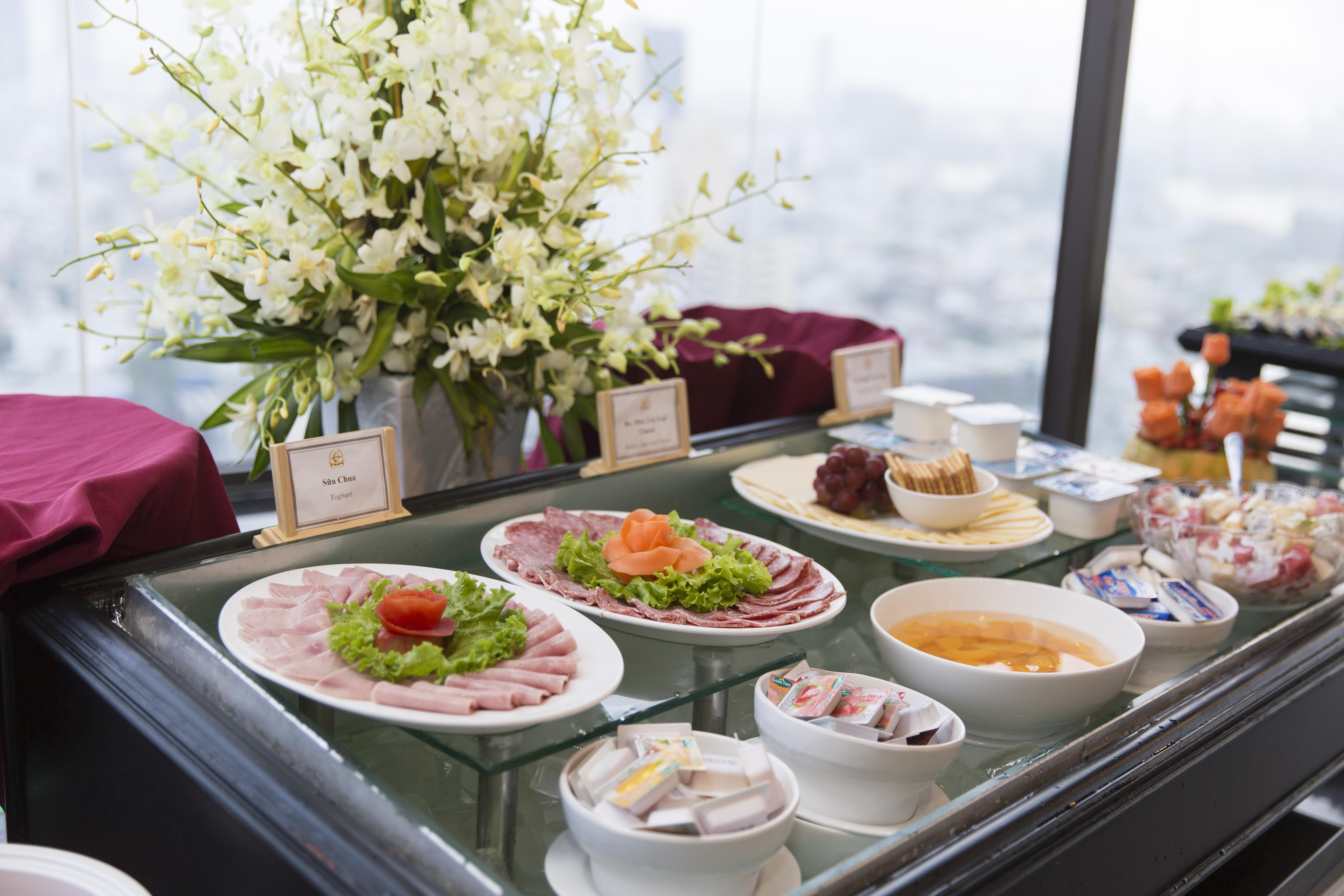 Muong Thanh Luxury Song Han Hotel Дананг Екстер'єр фото