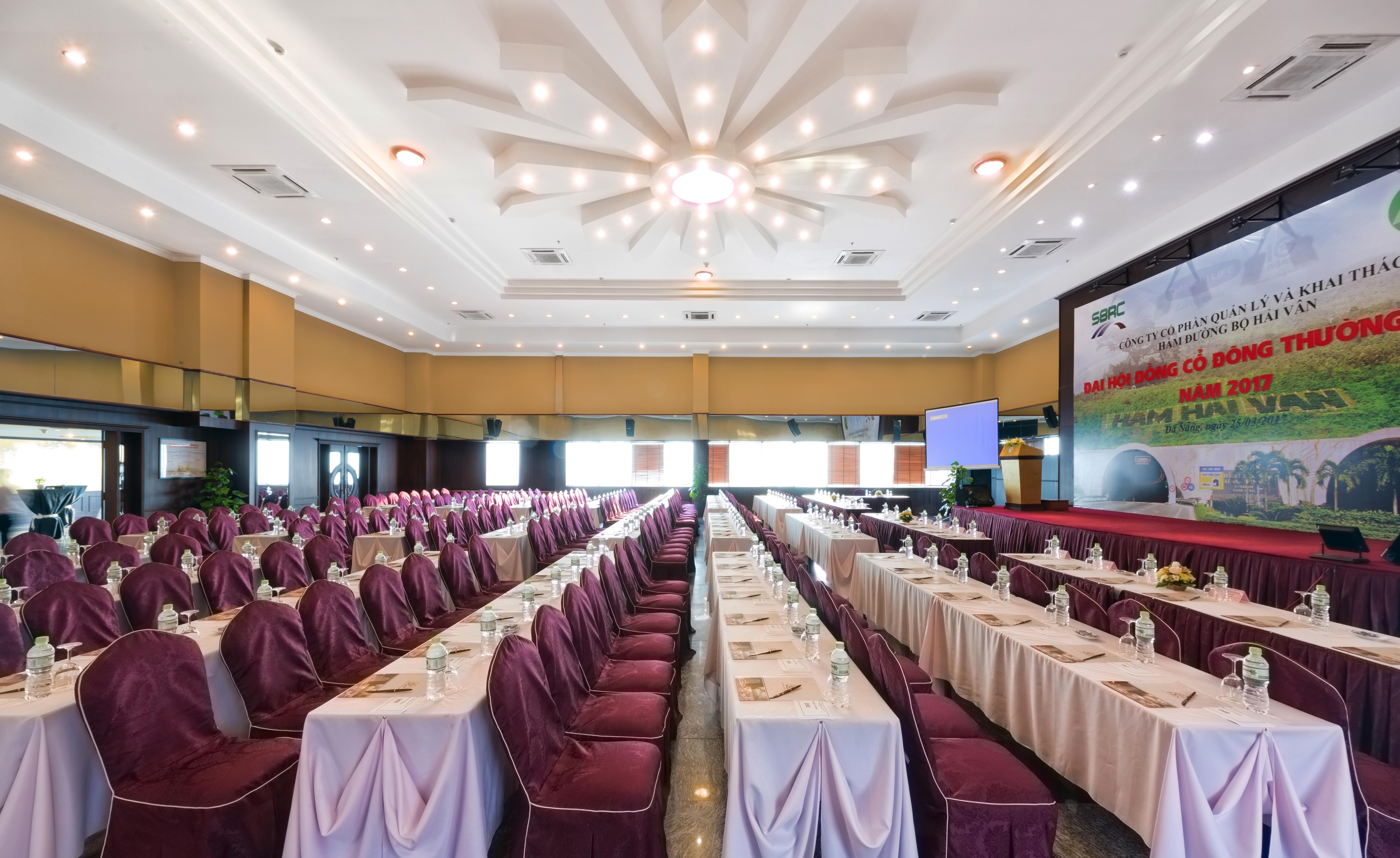 Muong Thanh Luxury Song Han Hotel Дананг Екстер'єр фото
