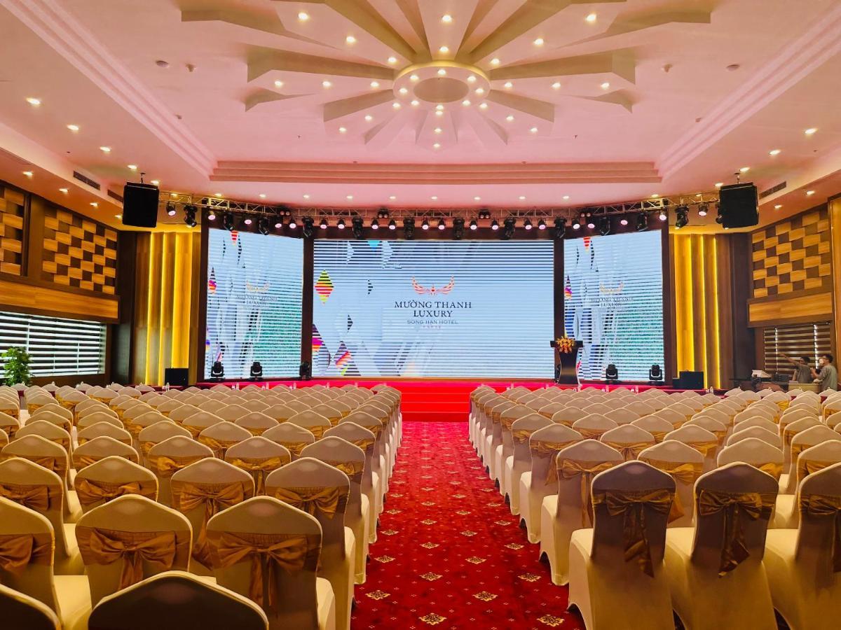 Muong Thanh Luxury Song Han Hotel Дананг Екстер'єр фото