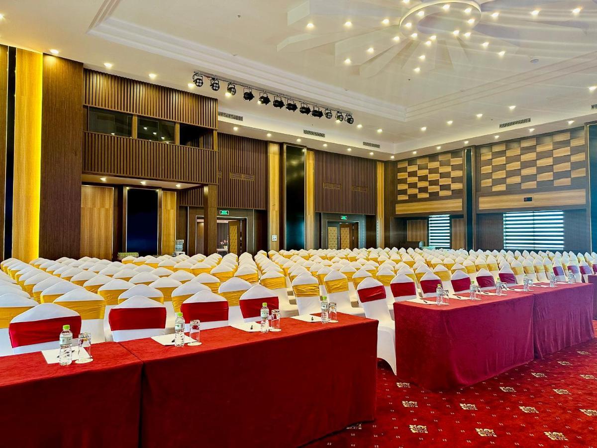 Muong Thanh Luxury Song Han Hotel Дананг Екстер'єр фото