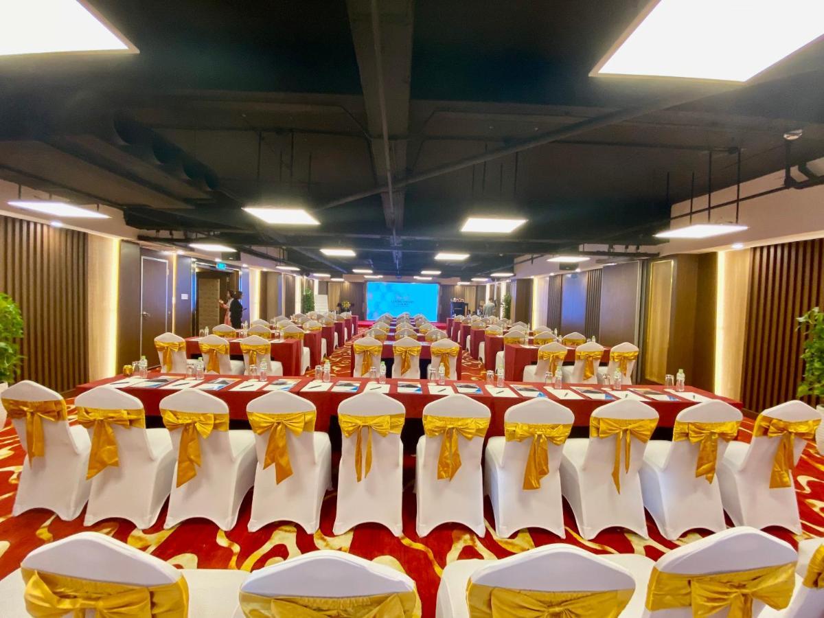 Muong Thanh Luxury Song Han Hotel Дананг Екстер'єр фото