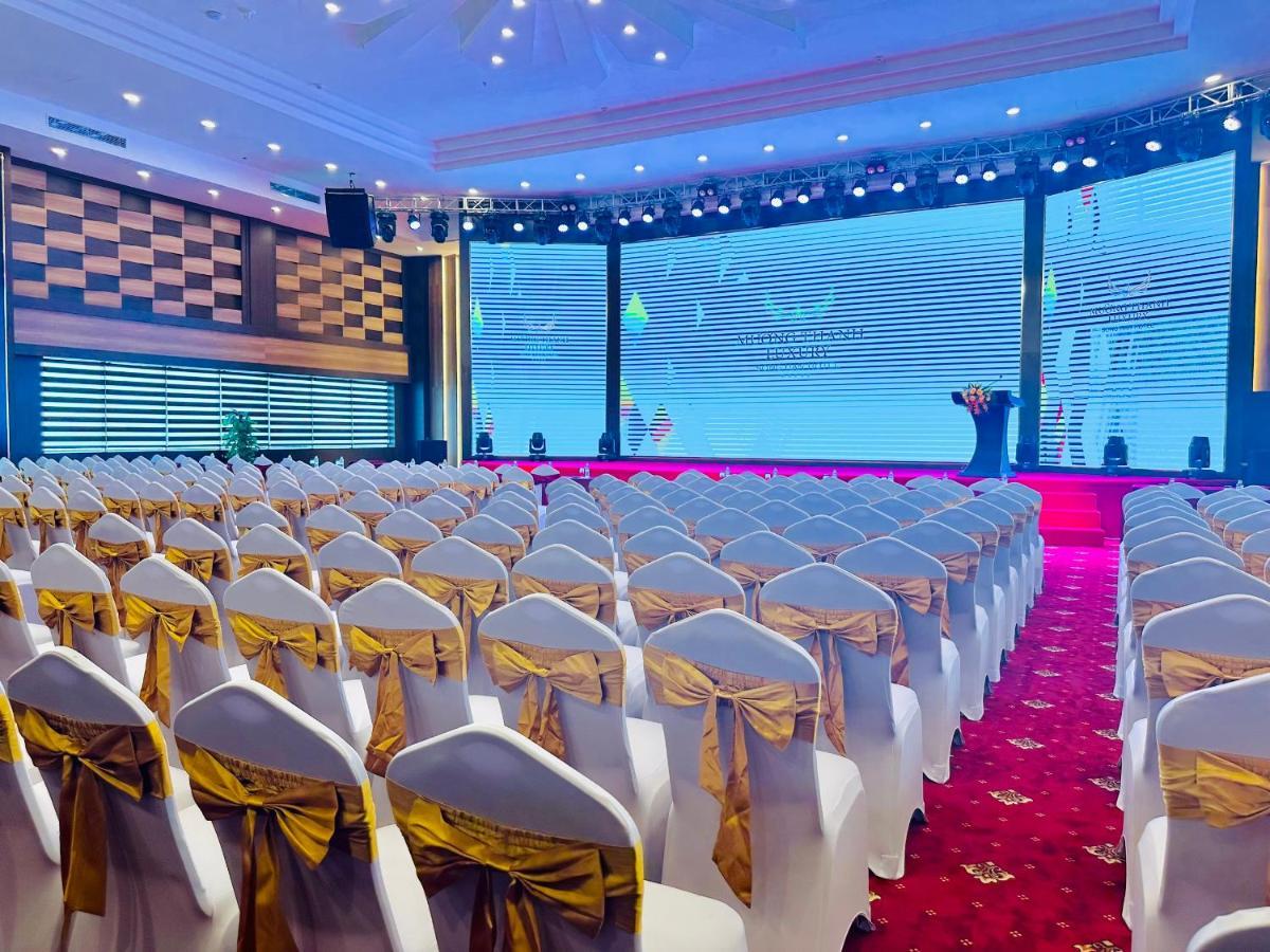 Muong Thanh Luxury Song Han Hotel Дананг Екстер'єр фото