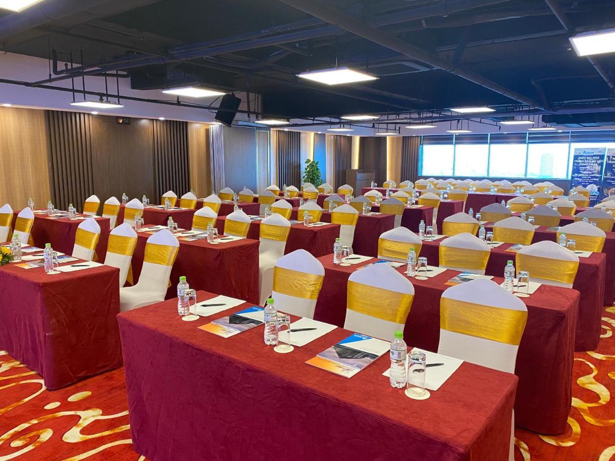 Muong Thanh Luxury Song Han Hotel Дананг Екстер'єр фото