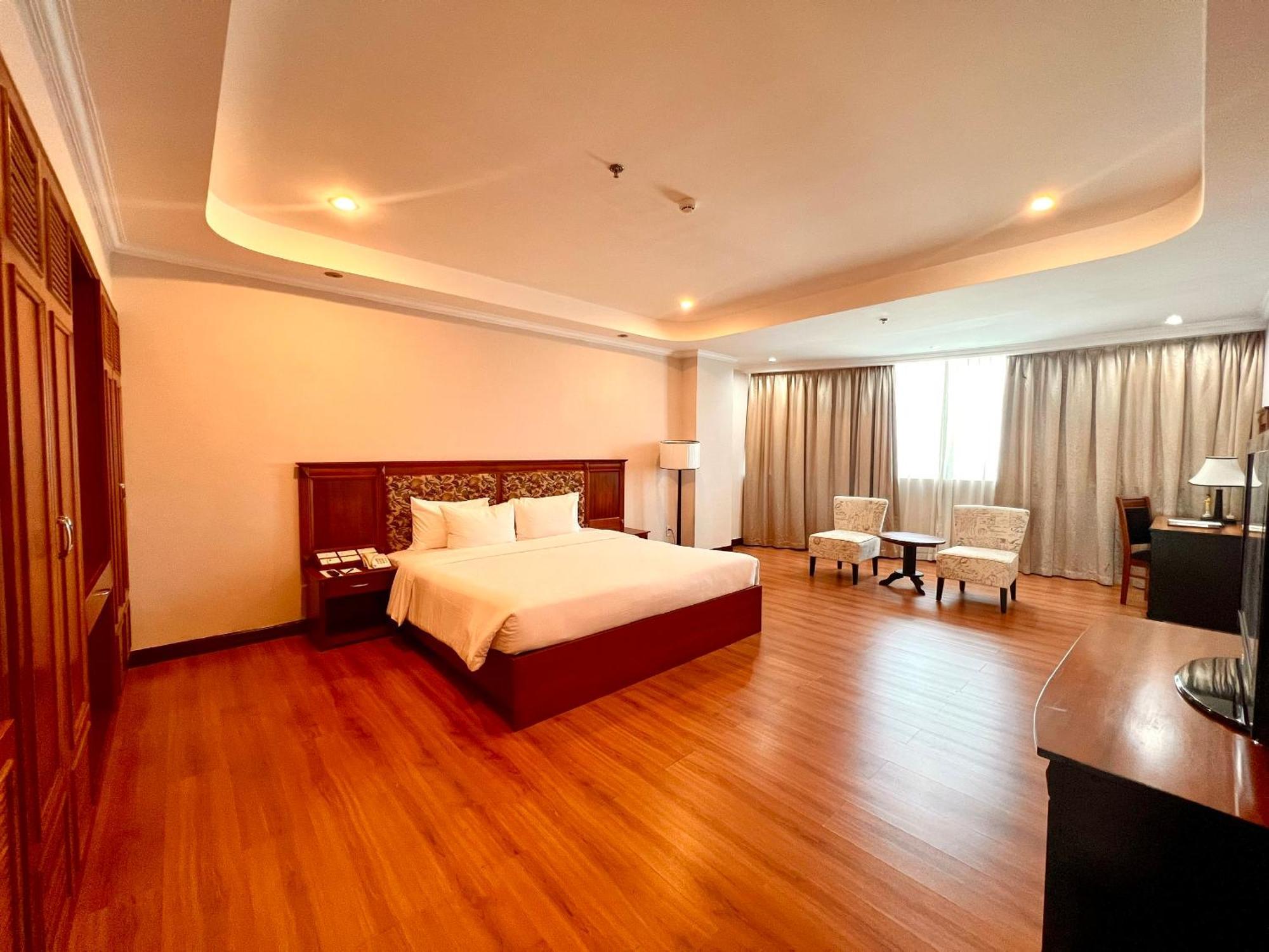 Muong Thanh Luxury Song Han Hotel Дананг Екстер'єр фото