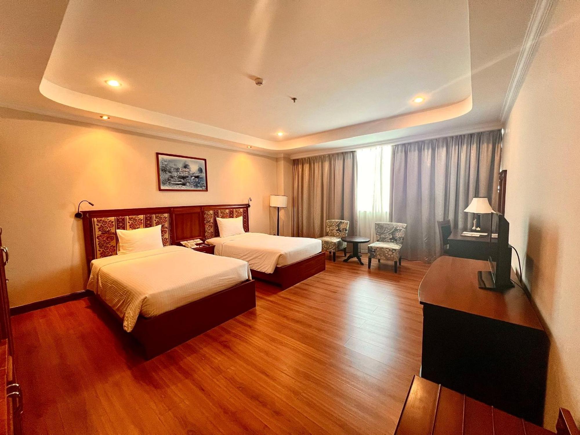 Muong Thanh Luxury Song Han Hotel Дананг Екстер'єр фото