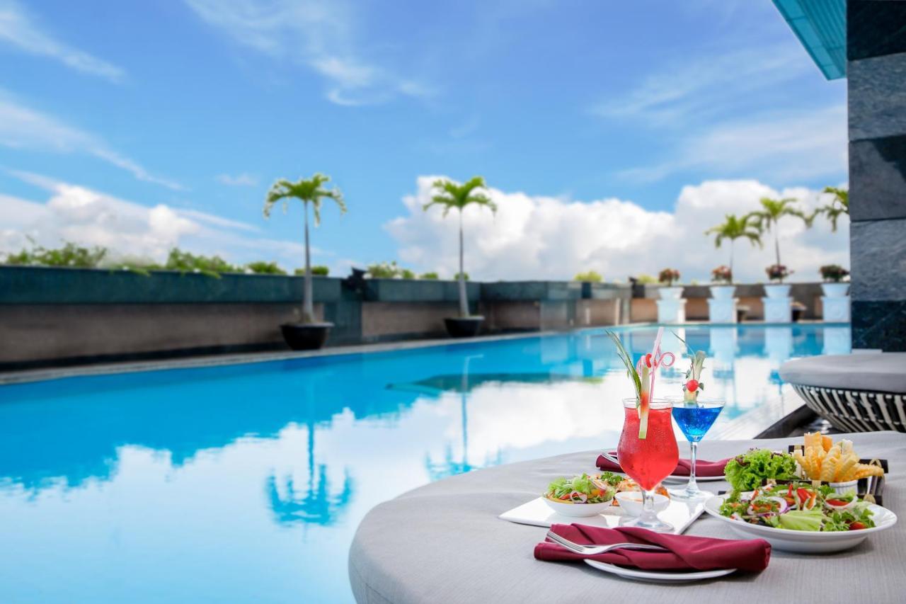 Muong Thanh Luxury Song Han Hotel Дананг Екстер'єр фото
